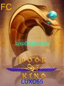 Descubra o Fascinante Universo de BookOfKeno Com LUXO55