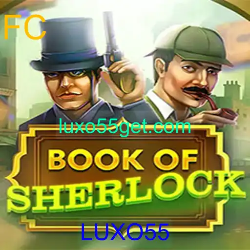 BookOfSherlock: Descubra o Enigma com a Palavra-Chave LUXO55