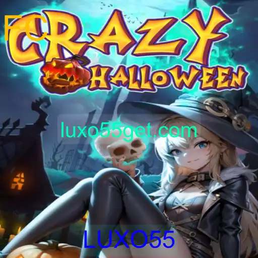 Descubra as Emoções do Jogo CrazyHalloween com LUXO55