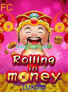 RollingInMoney: Um Mundo de Luxo e Estratégia