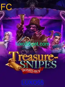 Descubra a Emoção do Jogo TreasuresnipesBonusBuy com LUXO55